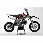Питбайк YCF BIG-MINI 150-B (двигатель YX150-KLX) 17/14 ,150cc  2015г.