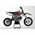 Питбайк YCF BIG-MINI 150-B (двигатель YX150-KLX) 17/14 ,150cc  2015г.