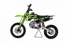 Питбайк YCF BIG-MINI 150-A (двиг. YX150-CRF, фара) 17/14 ,150cc  2015г.