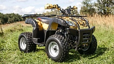 Квадроцикл IRBIS ATV150U 150cc 4т