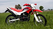 Мотоцикл IRBIS TTR 250Rcc 4T