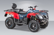 Снегоболотоход ATV 800GTmax EFI