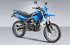 Мотоцикл 250 ENDURO